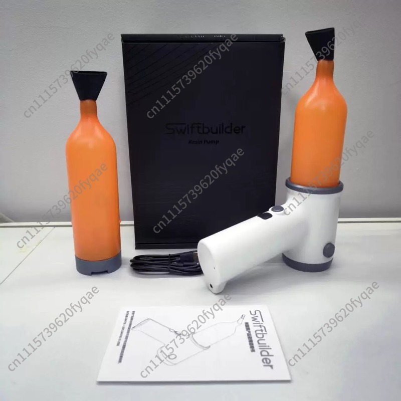 Pompa do żywicy do drukarki 3D – Resin Printer recenzja i cena