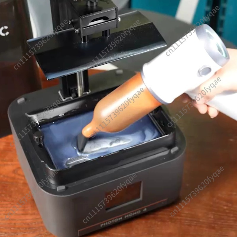 Pompa do żywicy do drukarki 3D – Resin Printer recenzja i cena