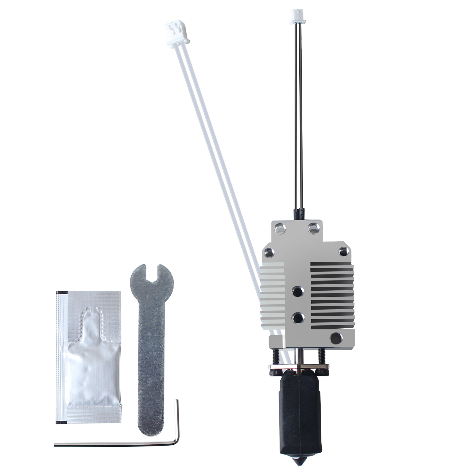 Zestaw HotEnd z ulepszoną dysz – Hotend 0.4Mm recenzja i cena