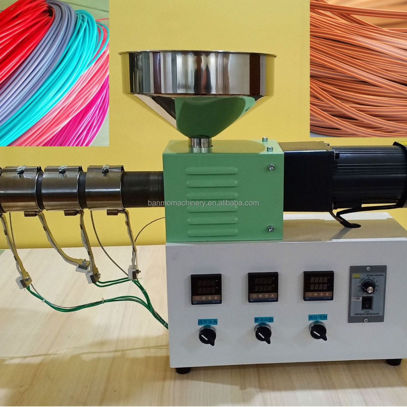 Eksperymentalna, mała, mini ma – Extruder recenzja i cena