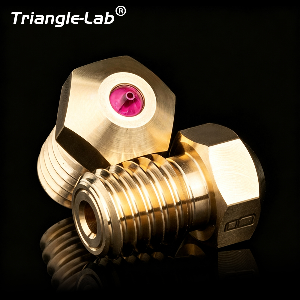 Trianglelab ®   Dysza T-V6 z p – Nozzle Tungsten recenzja i cena