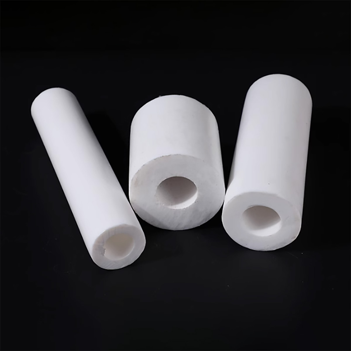 1 szt. Biały pręt drążony PTFE – Ptfe Tube recenzja i cena