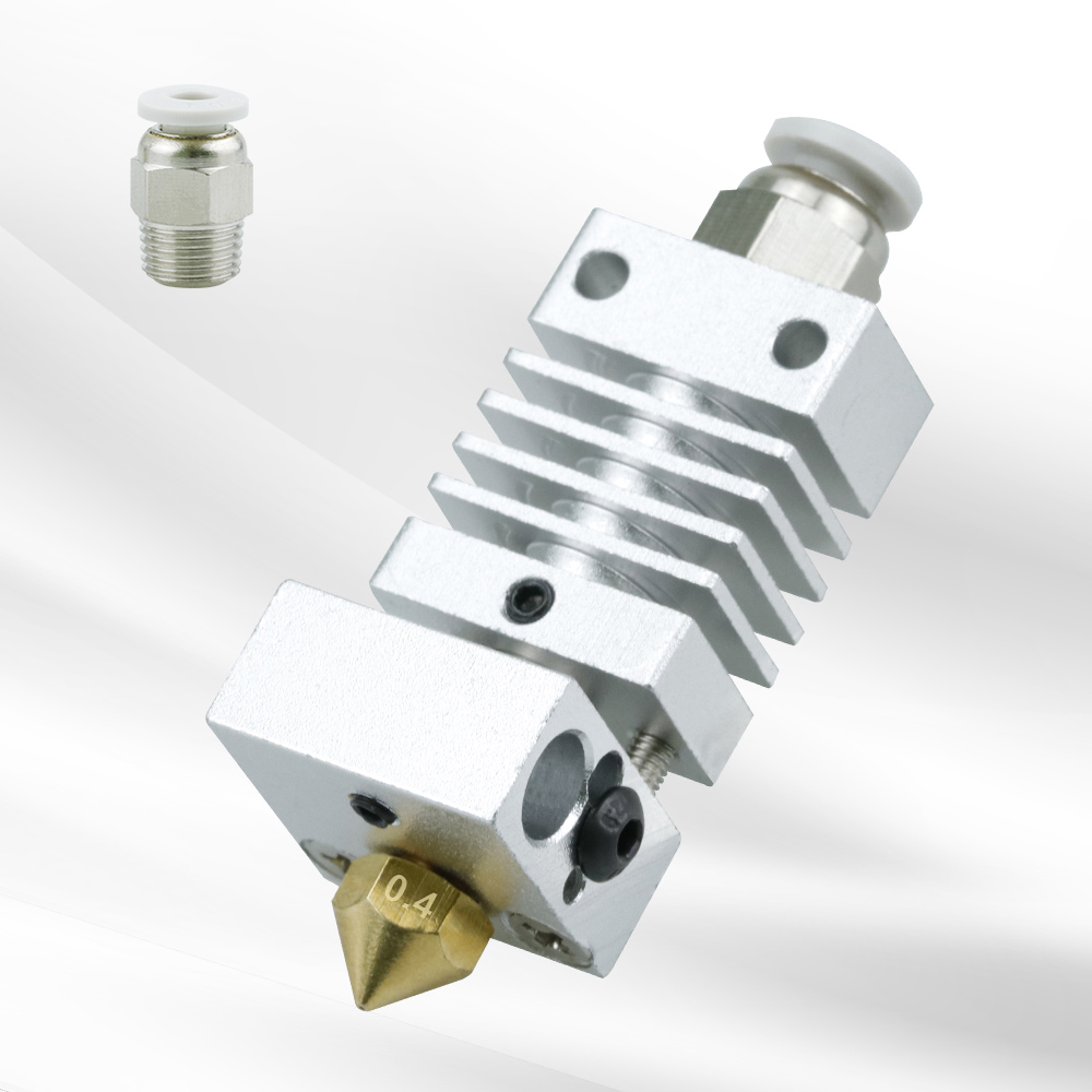 Dla Creality Ender 3 CR-10 CR- – Hotend 0.4Mm recenzja i cena