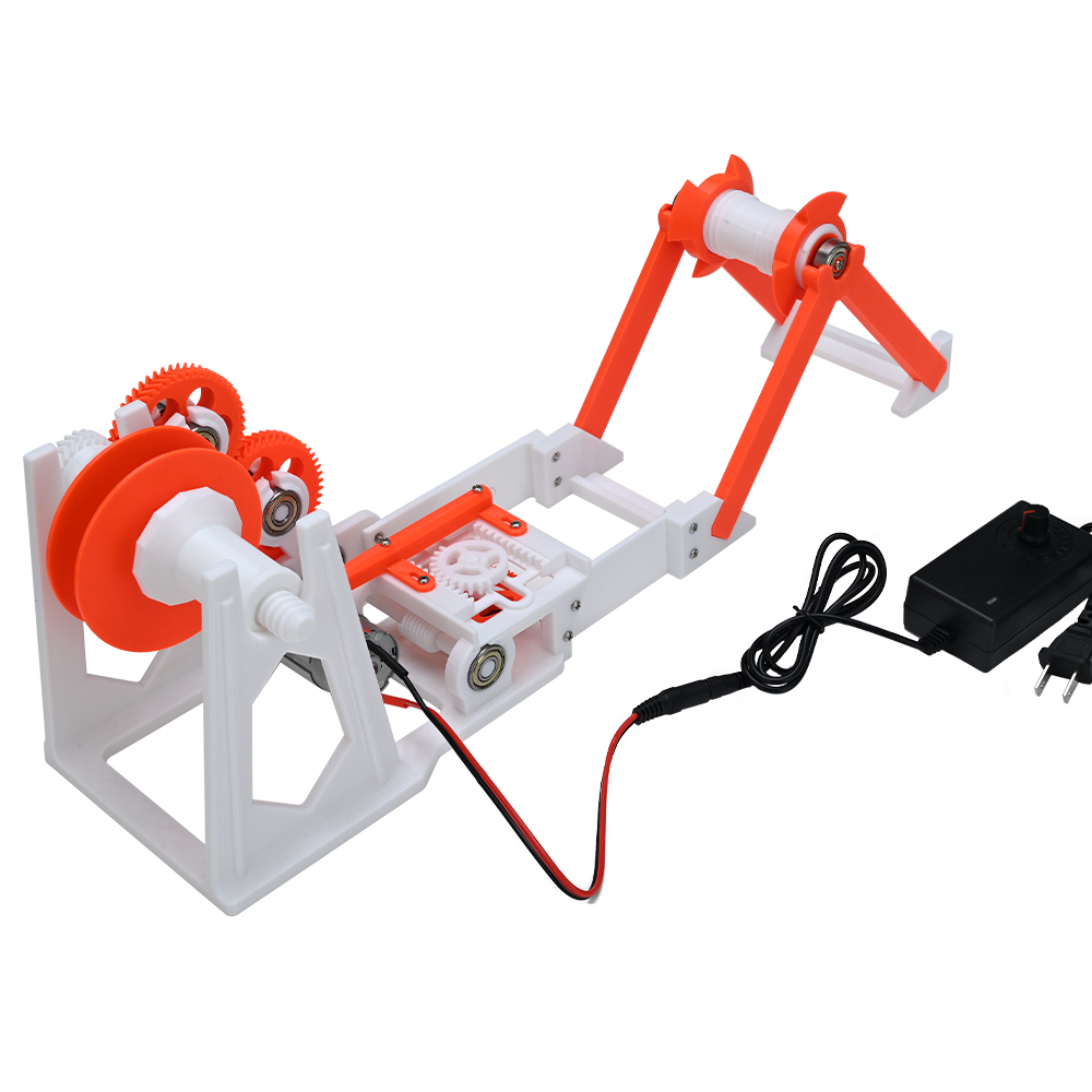 Maszyna do nawijania filamentu – Petg Filament recenzja i cena