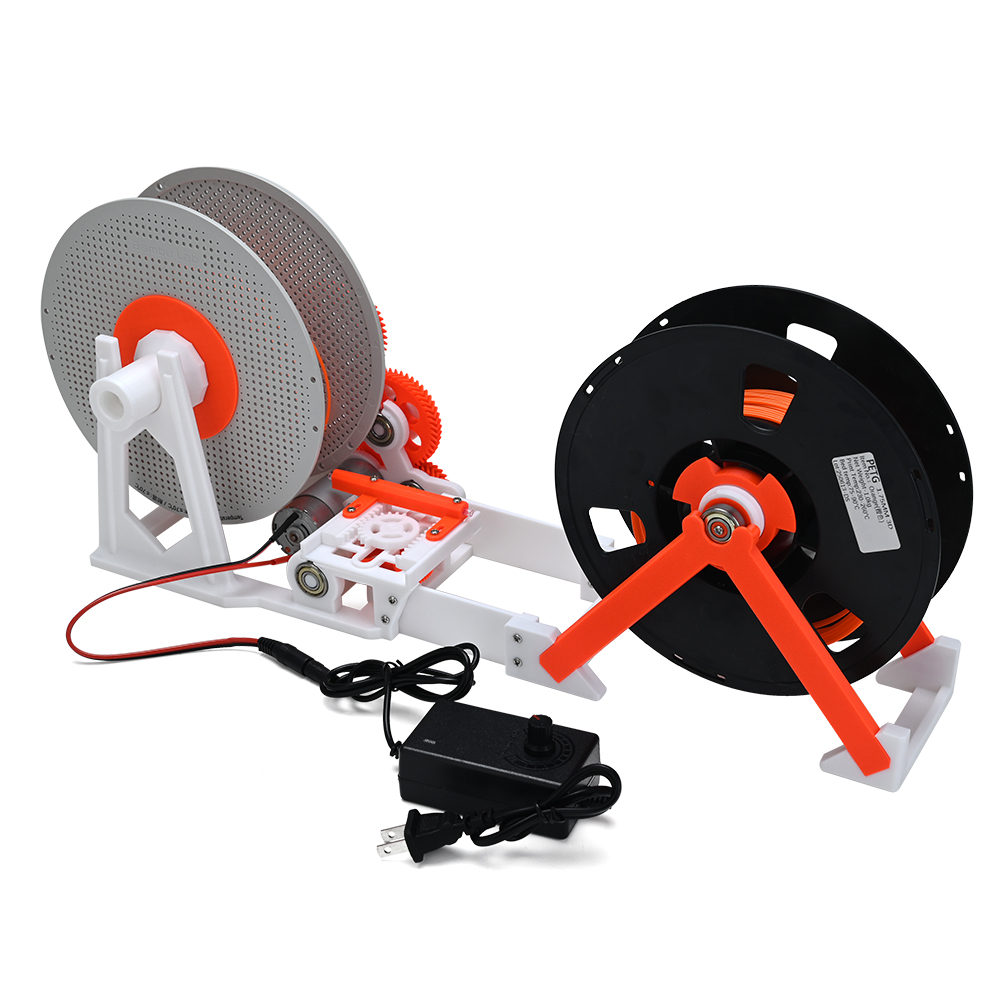 Maszyna do nawijania filamentu – Petg Filament recenzja i cena