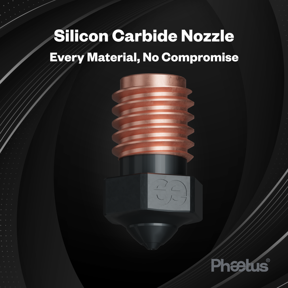 Dysza Phaetus Durable Reduce S – Nozzle Tungsten recenzja i cena