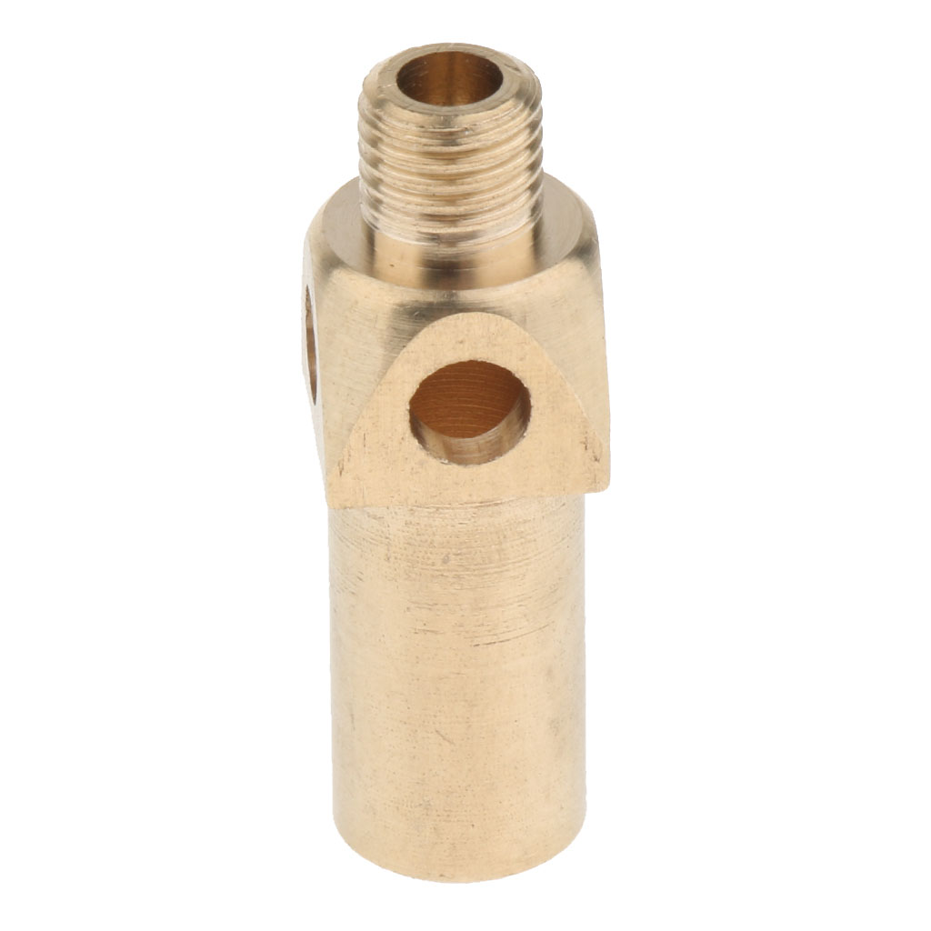 Dysza okrągła z mosiężną końcó – Nozzle Brass recenzja i cena