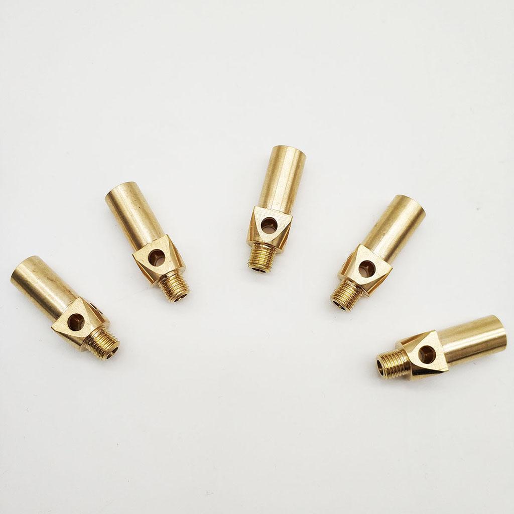 Dysza okrągła z mosiężną końcó – Nozzle Brass recenzja i cena