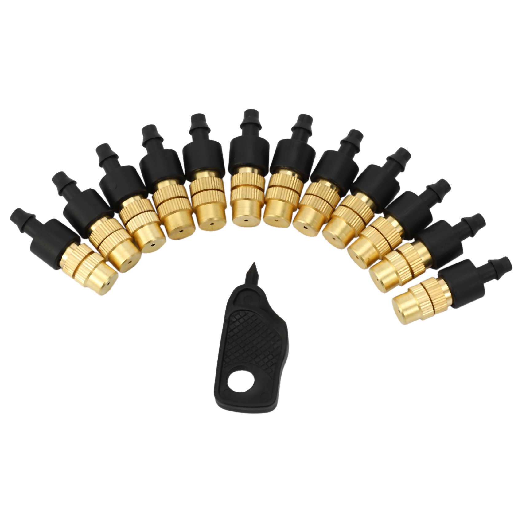 B84B-1 – zestaw regulowanych d – Nozzle Brass recenzja i cena