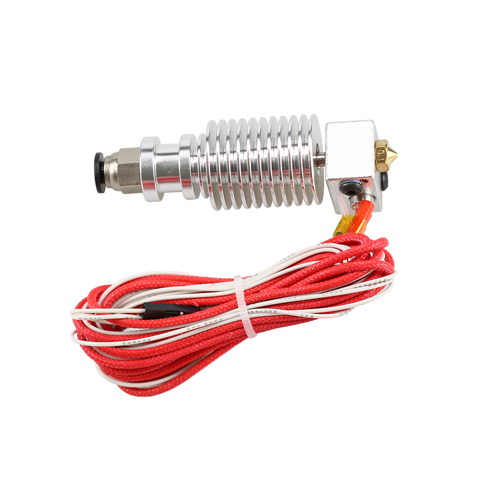 Głowica J-head do drukarki 3D  – Hotend 0.4Mm recenzja i cena