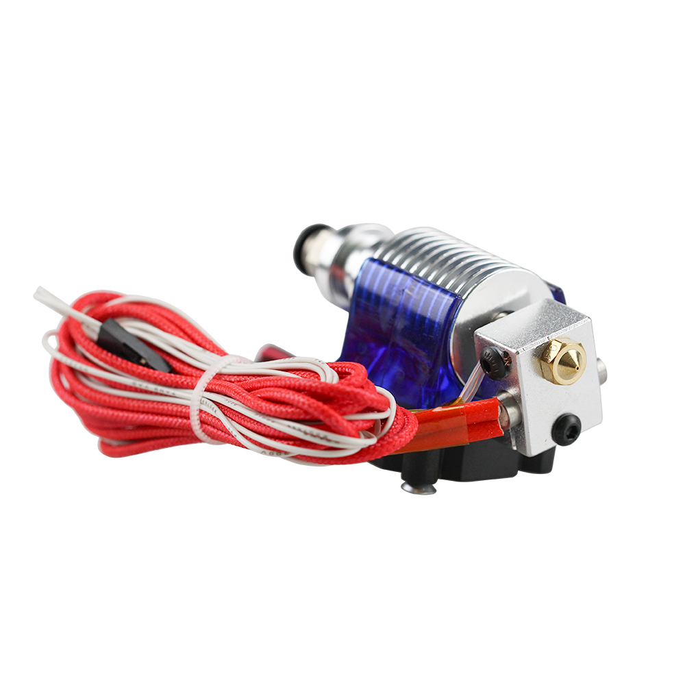 Głowica J-head do drukarki 3D  – Hotend 0.4Mm recenzja i cena