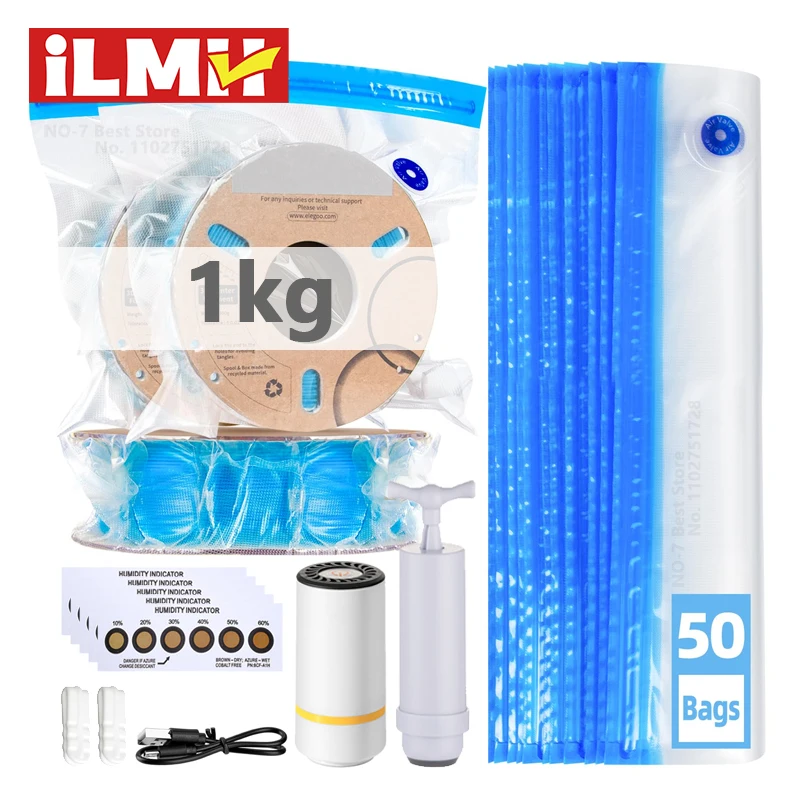Worek próżniowy na filament do – 3D Printer Stand recenzja i cena