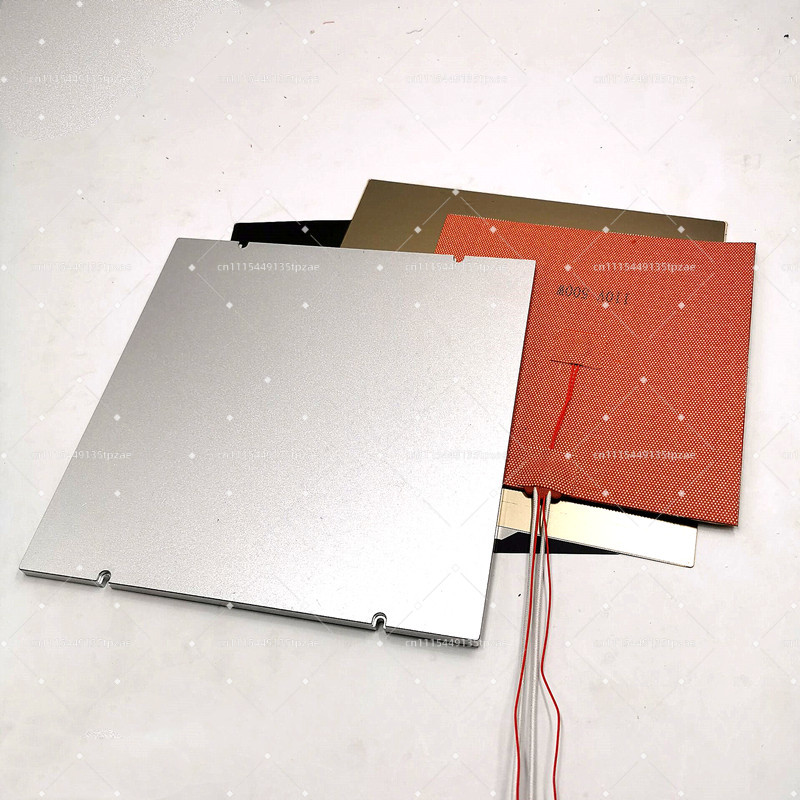 1 Zestaw Super Płaska Aluminio – 3D Printer Bed recenzja i cena
