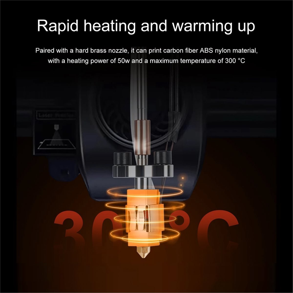 Zestaw Hotend do Drukarki 3D K – Hotend 0.4Mm recenzja i cena