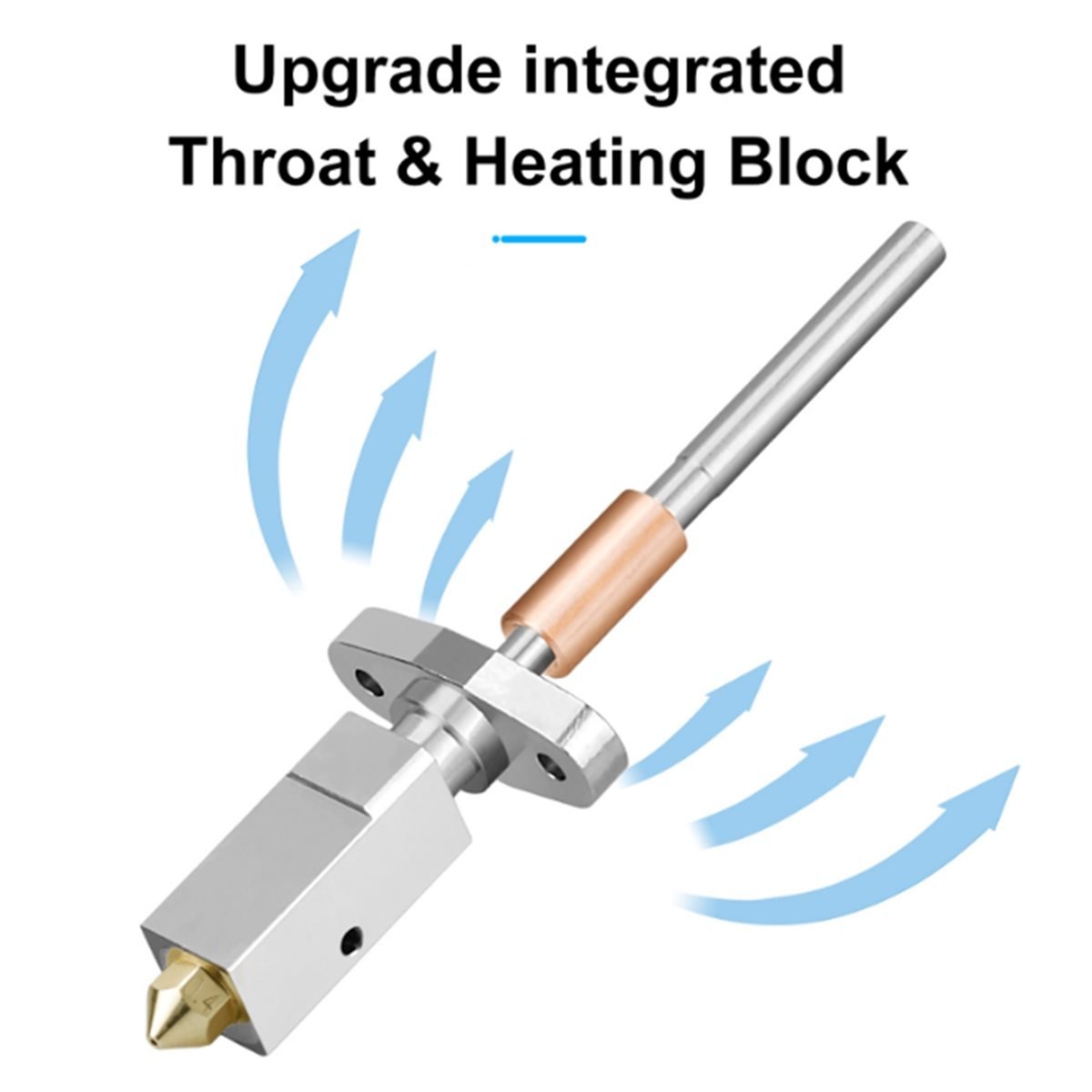 Zestaw Hotend do Drukarki 3D K – Hotend 0.4Mm recenzja i cena