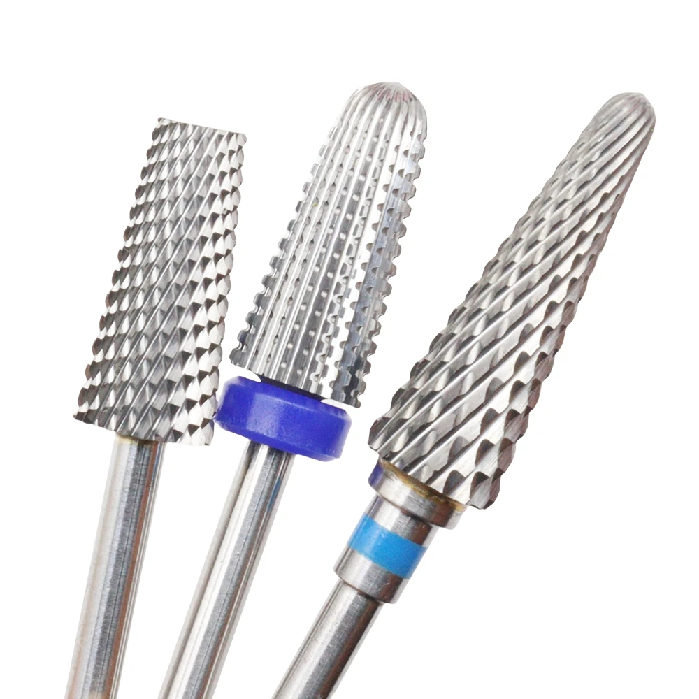 1 szt. Zestaw wierteł do pazno – Nozzle Tungsten recenzja i cena