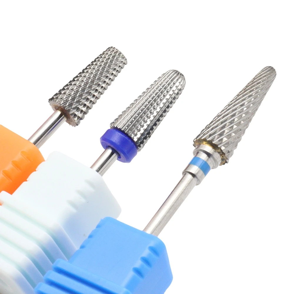 1 szt. Zestaw wierteł do pazno – Nozzle Tungsten recenzja i cena