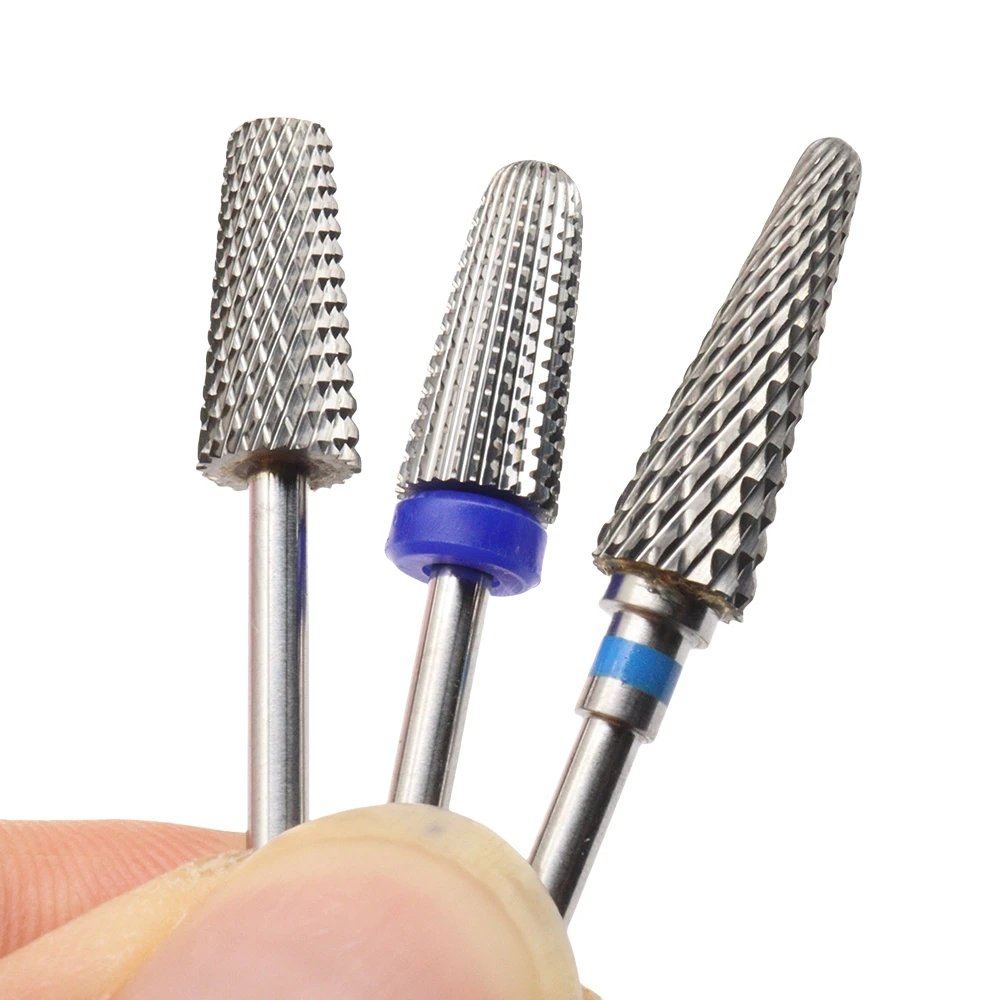 1 szt. Zestaw wierteł do pazno – Nozzle Tungsten recenzja i cena
