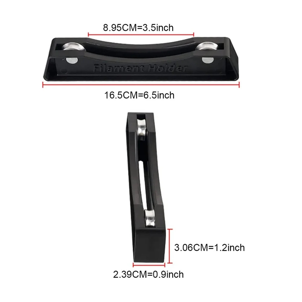 Uchwyt na szpulę filamentu 1KG – Abs Filament recenzja i cena