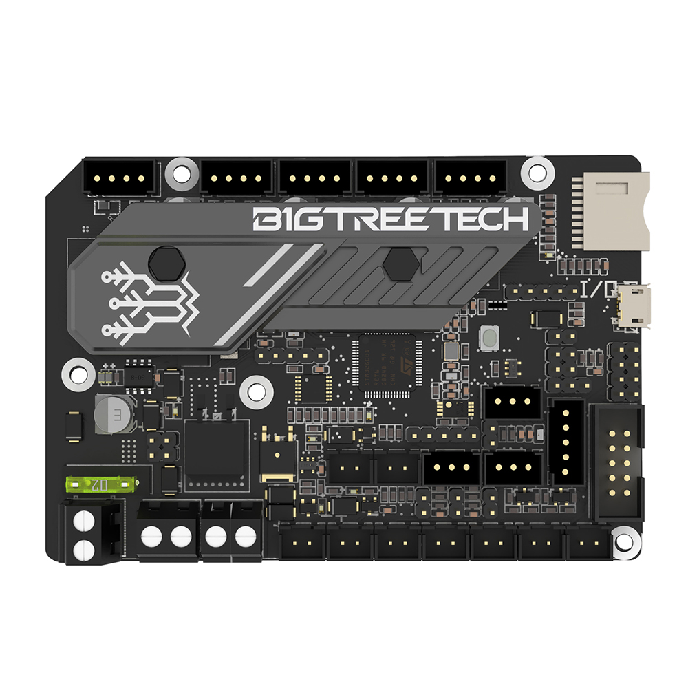BIGTREETECH SKR MINI E3 V3.0 P – Btt Skr Mini recenzja i cena