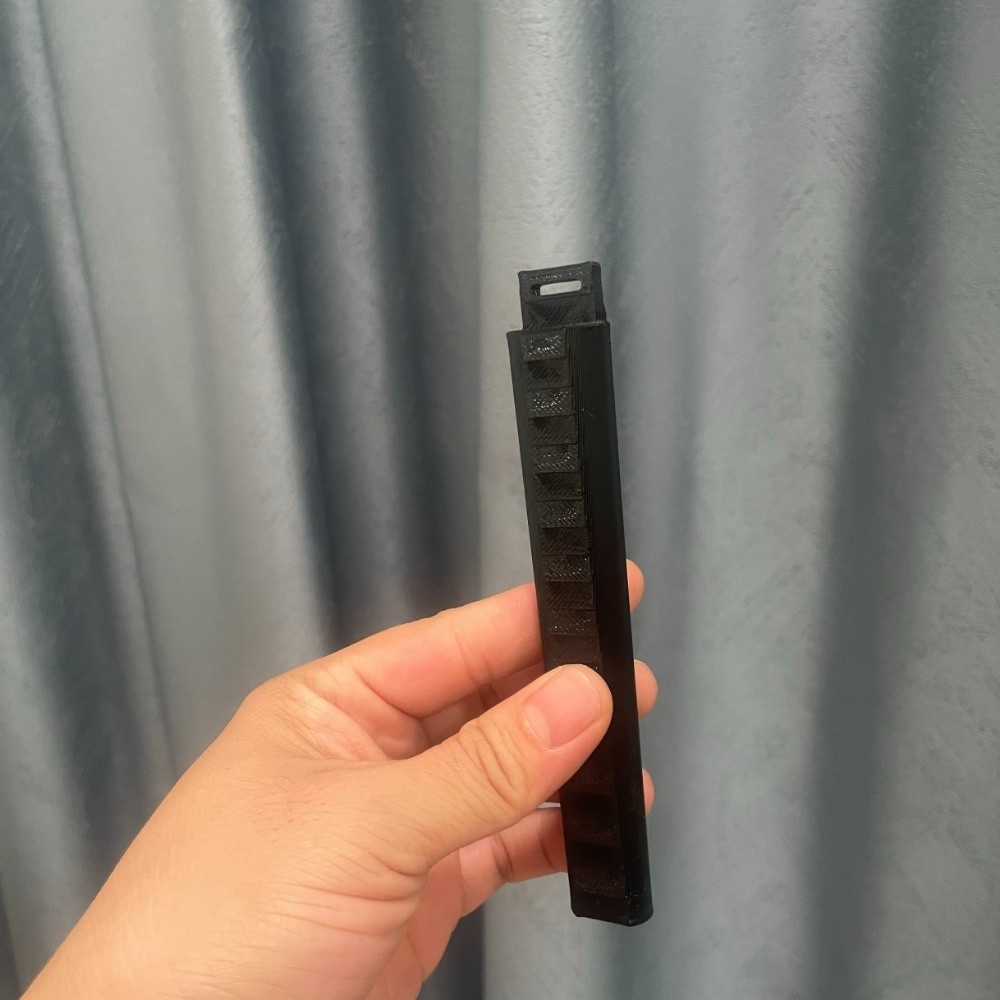 Rękojeść mikrofonu wykonana me – 3D Printer Stand recenzja i cena