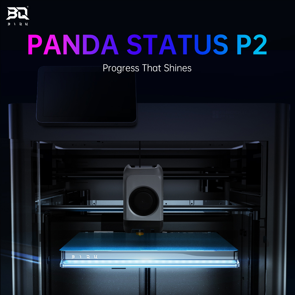 BIGTREETECH Panda Status P2 In – 3D Printer Stand recenzja i cena