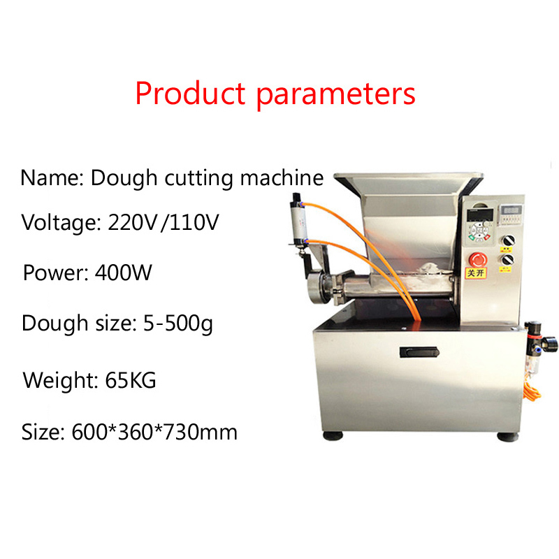 Komercyjna automatyczna dziela – Extruder recenzja i cena