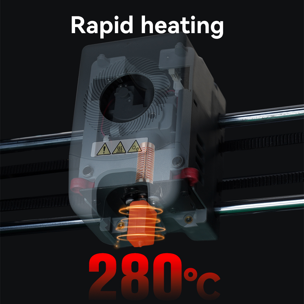 Zestaw dysz do drukarki 3D Fla – Hotend 0.4Mm recenzja i cena