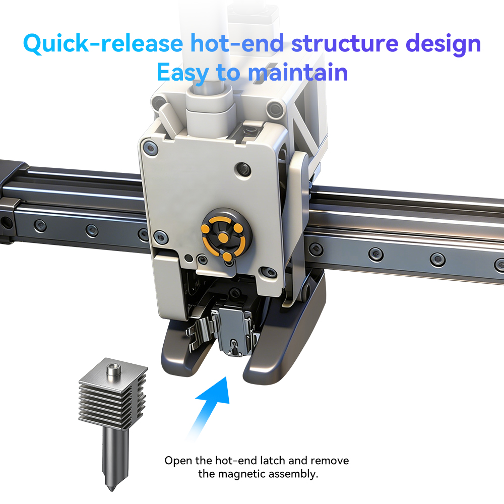 Uchwyt Hotendu Bambu Lab A1/A1 – 3D Printer Stand recenzja i cena