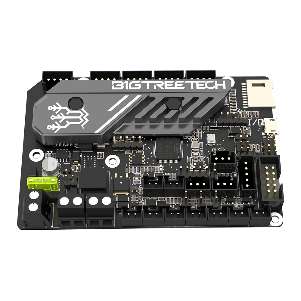 BIGTREETECH SKR MINI E3 V3.0 P – Btt Skr Mini recenzja i cena