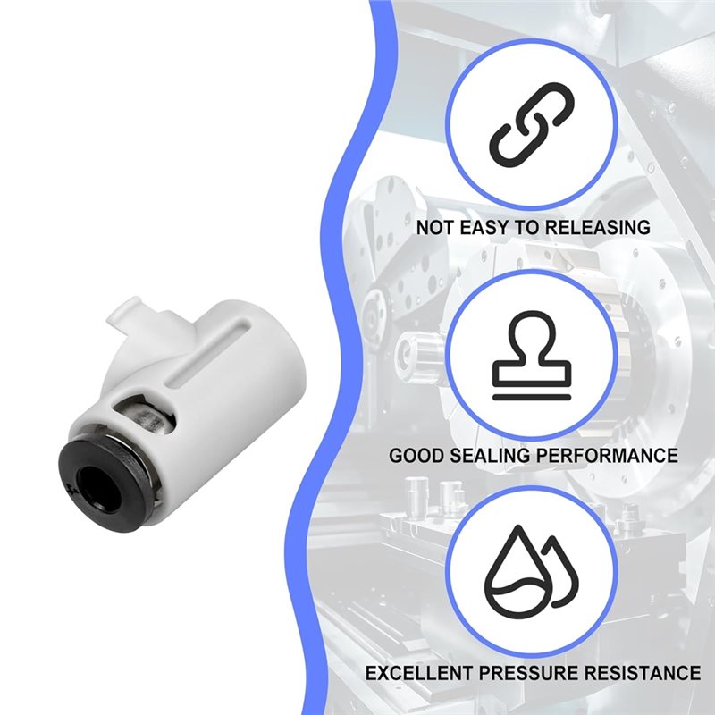 Złączki do rurek B62B-PTFE (3  – Ptfe Tube recenzja i cena