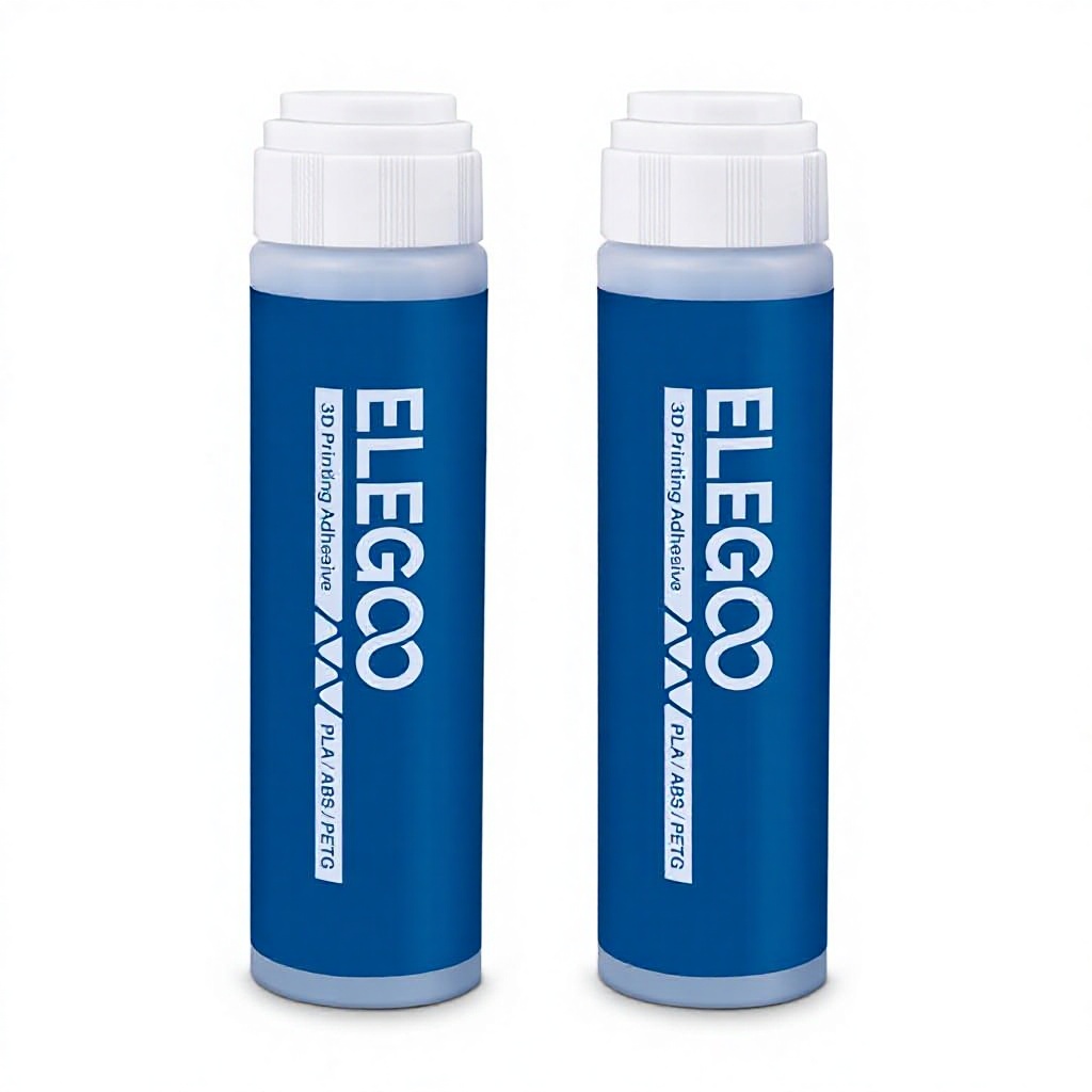 ELEGOO Klej w sztyfcie do druk – Abs Filament recenzja i cena