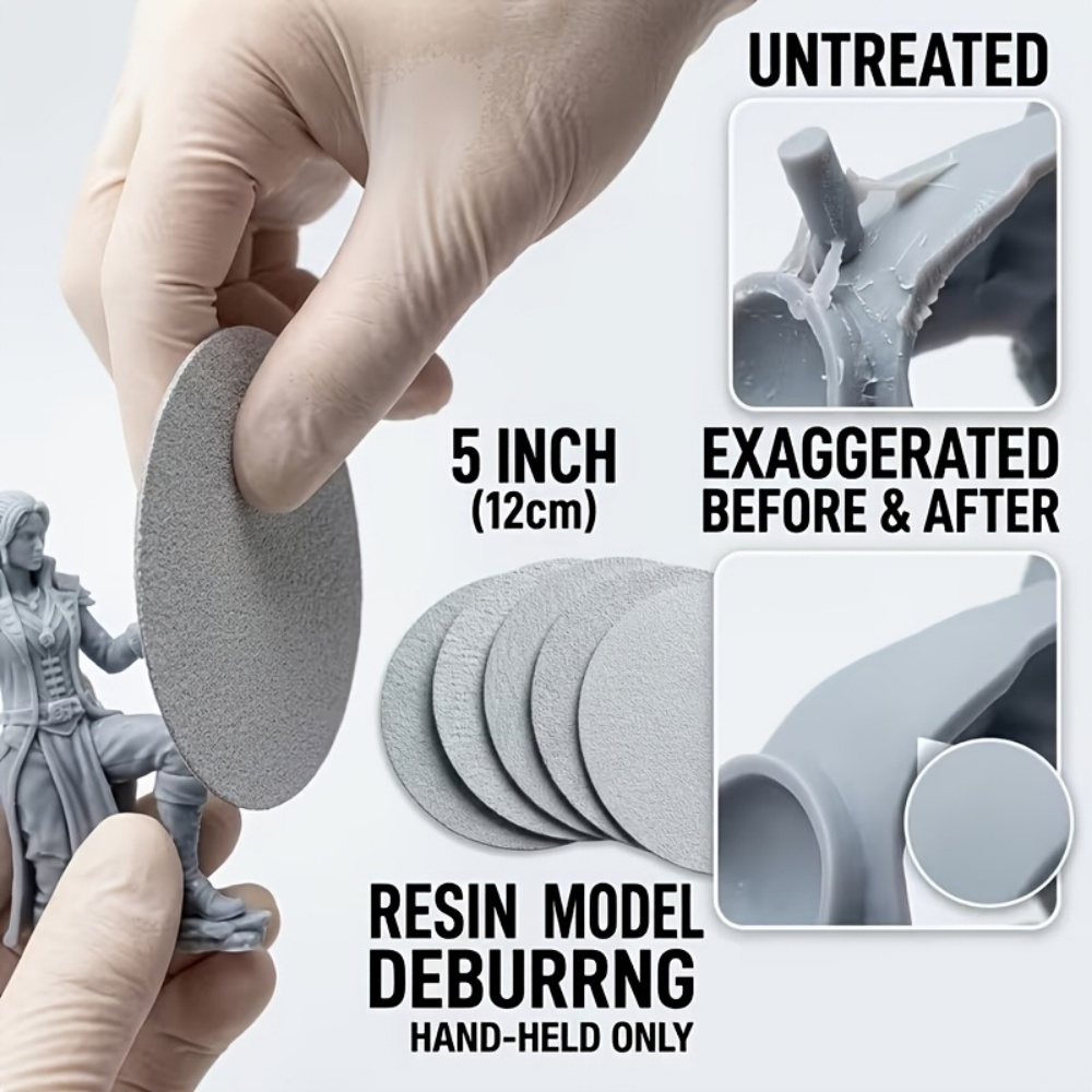 Tarcza do polerowania żywicy 3 – Resin Printer recenzja i cena