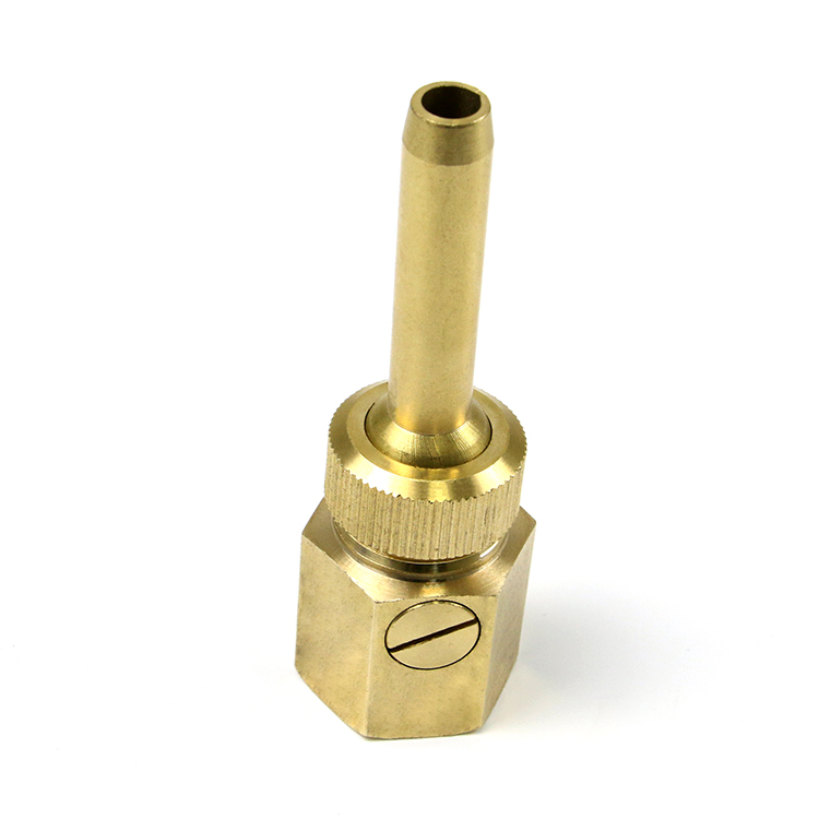 Regulowana uniwersalna dysza w – Nozzle Brass recenzja i cena