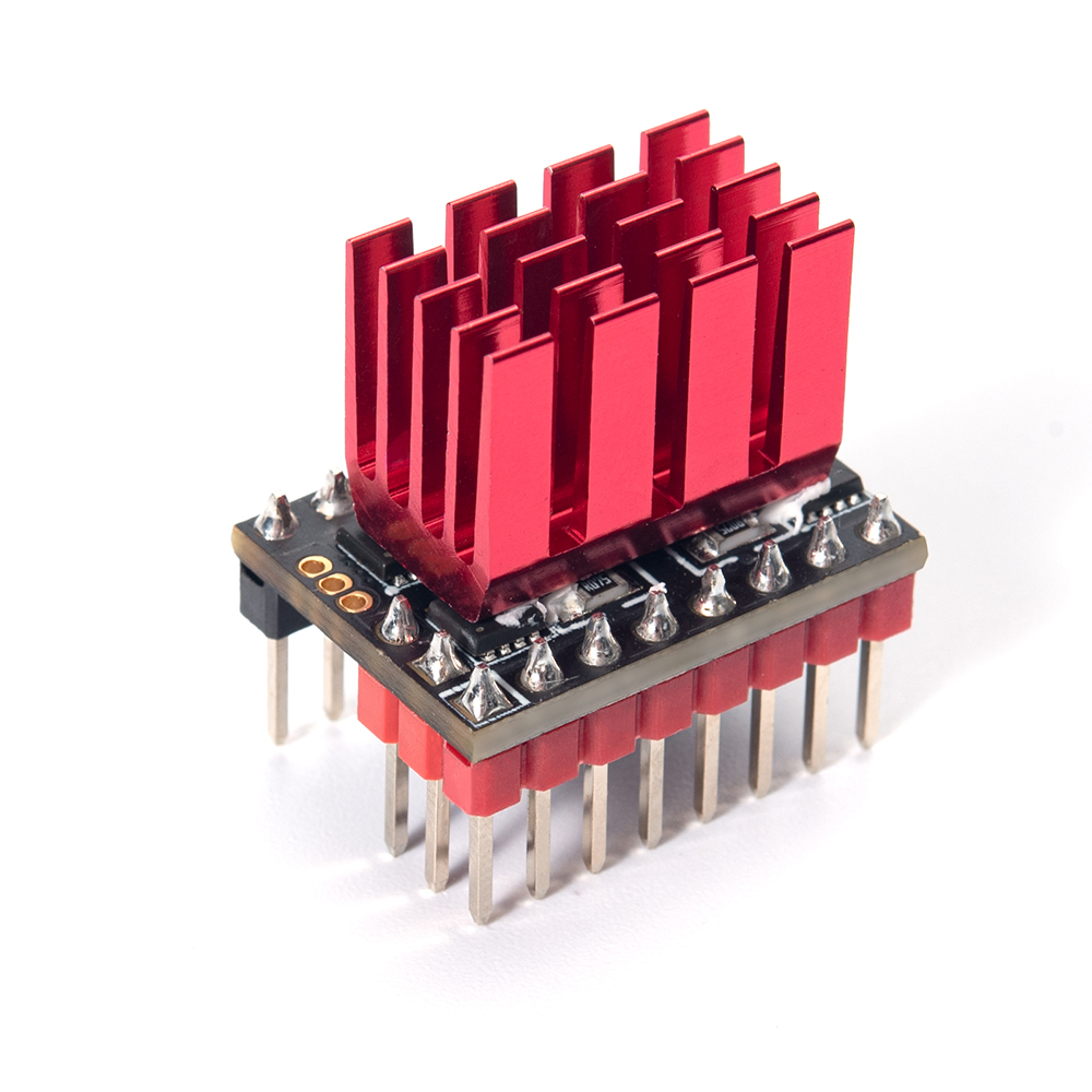 BIGTREETECH TMC5160 V1.3 Stero – Btt Skr Mini recenzja i cena
